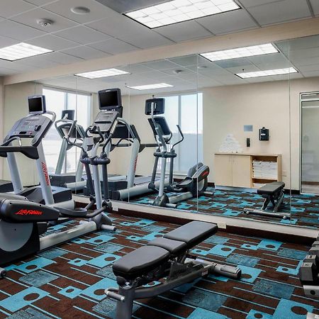 Fairfield Inn & Suites By Marriott Snyder Extérieur photo