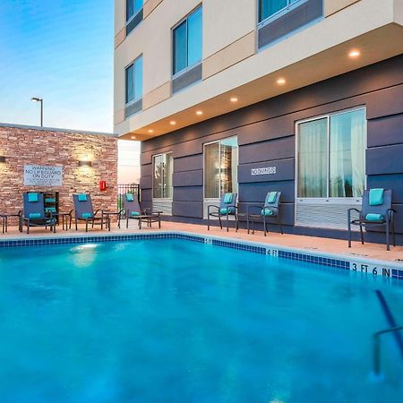 Fairfield Inn & Suites By Marriott Snyder Extérieur photo