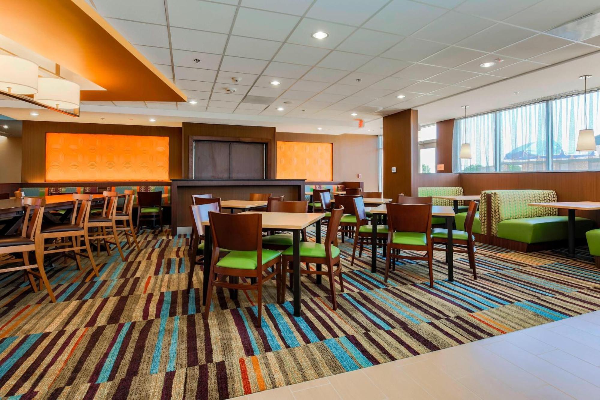 Fairfield Inn & Suites By Marriott Snyder Extérieur photo