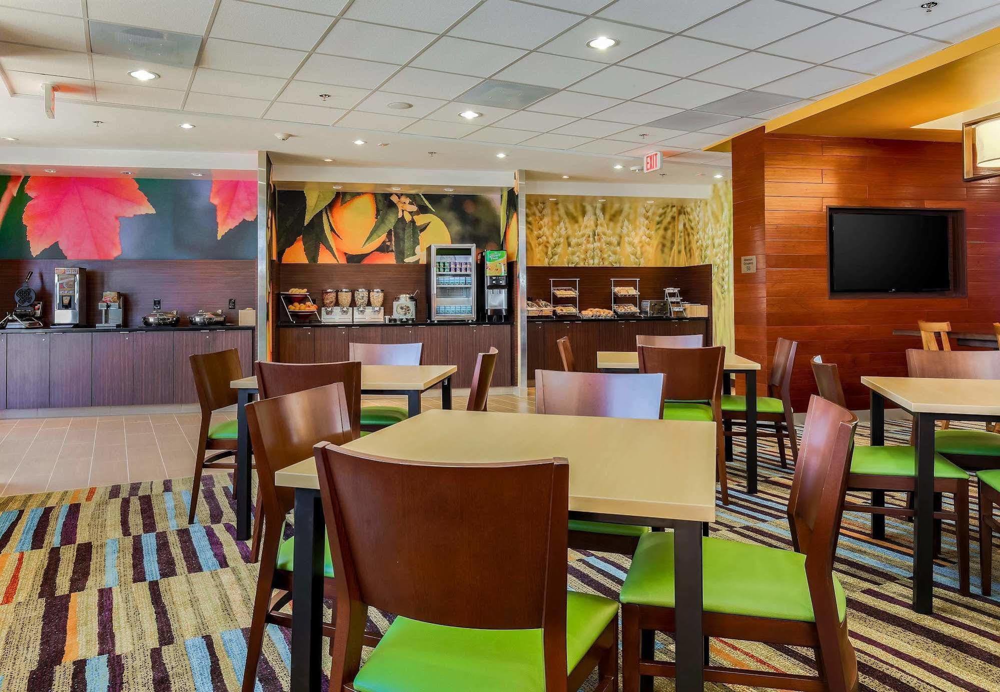 Fairfield Inn & Suites By Marriott Snyder Extérieur photo