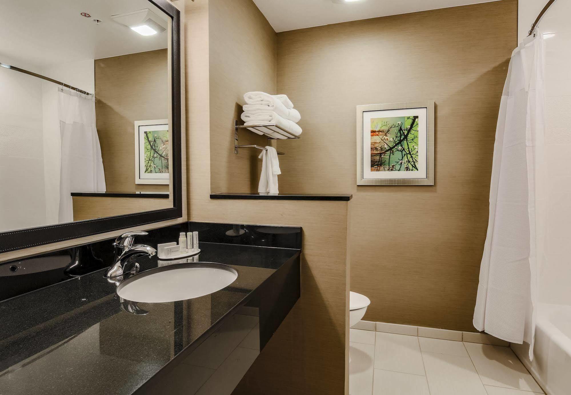 Fairfield Inn & Suites By Marriott Snyder Extérieur photo