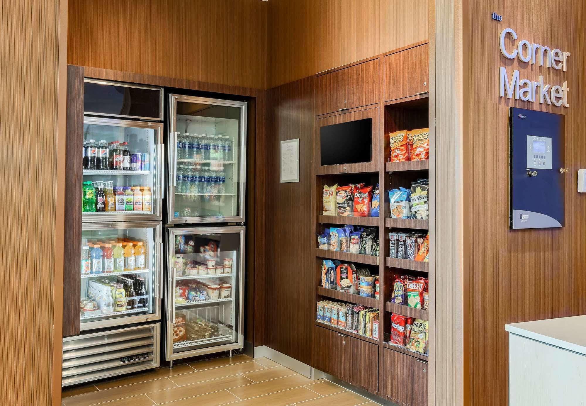 Fairfield Inn & Suites By Marriott Snyder Extérieur photo