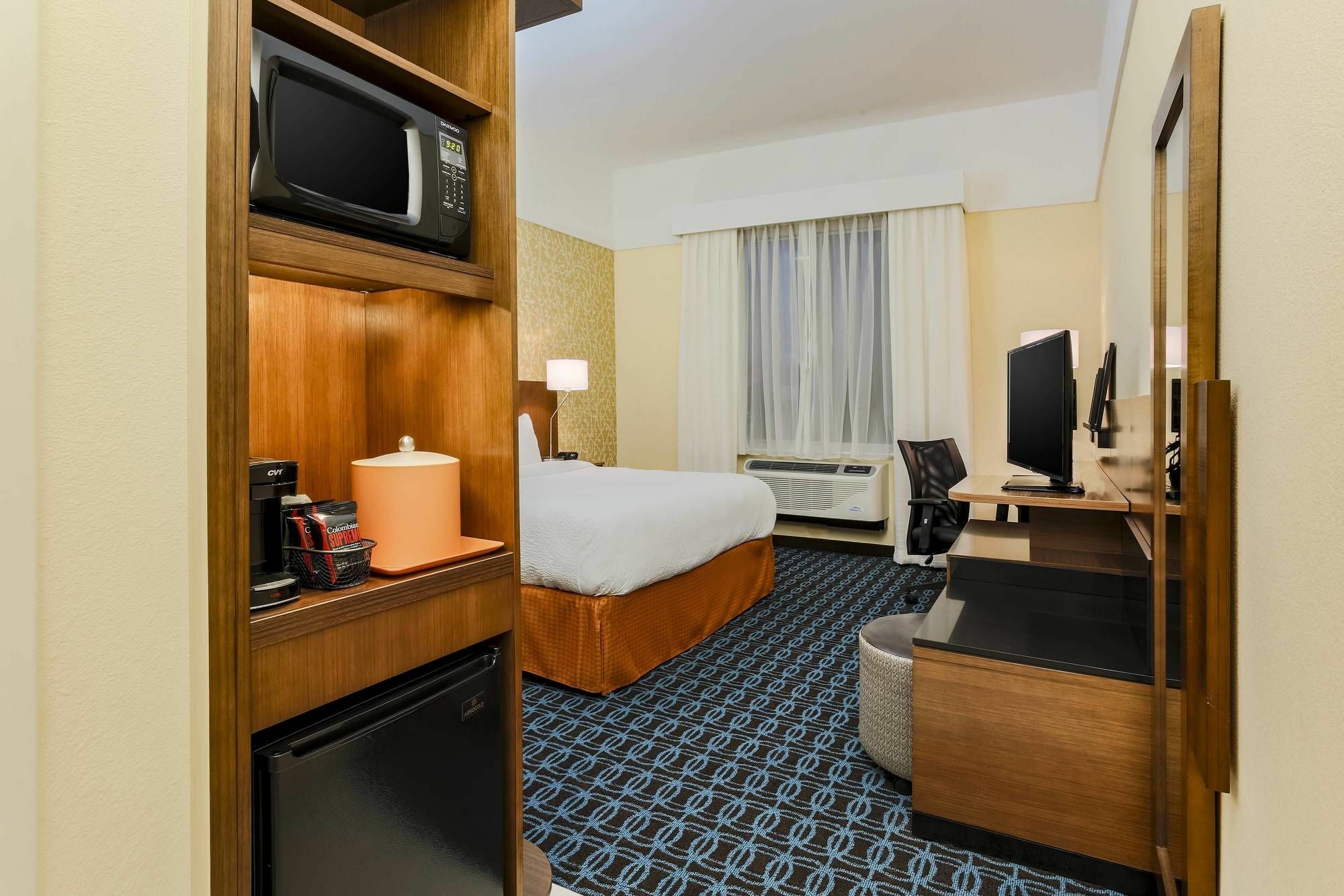 Fairfield Inn & Suites By Marriott Snyder Extérieur photo