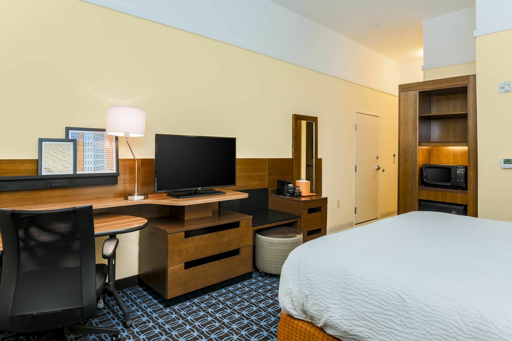 Fairfield Inn & Suites By Marriott Snyder Extérieur photo