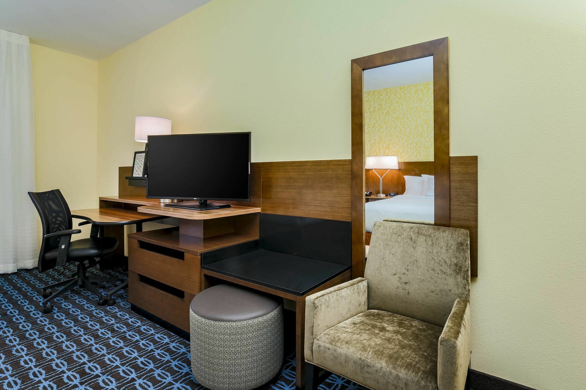 Fairfield Inn & Suites By Marriott Snyder Extérieur photo